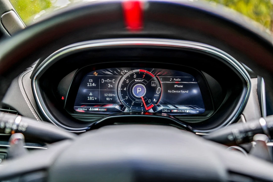 2022 Cadillac CT5-V Blackwing - Image 20 of 31