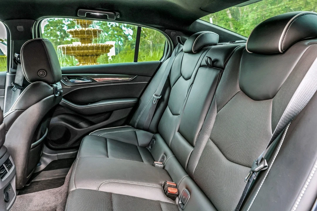 2022 Cadillac CT5-V Blackwing - Image 27 of 31
