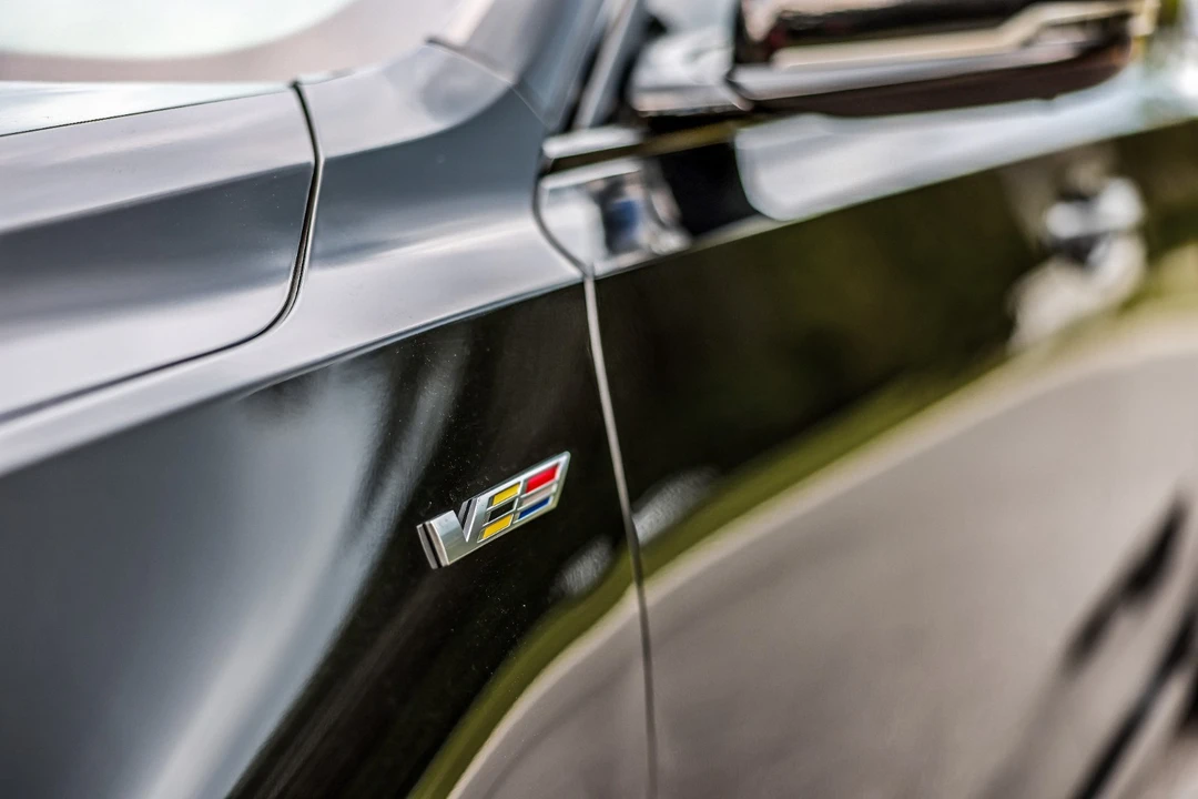 2022 Cadillac CT5-V Blackwing - Image 14 of 31