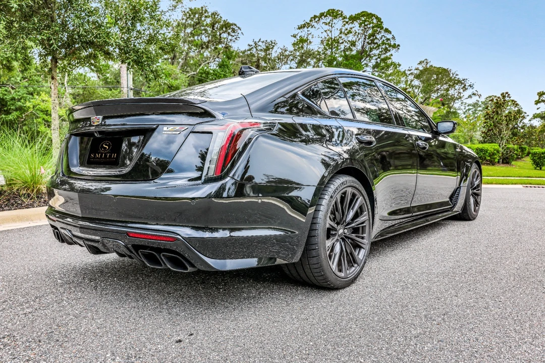 2022 Cadillac CT5-V Blackwing - Image 6 of 31