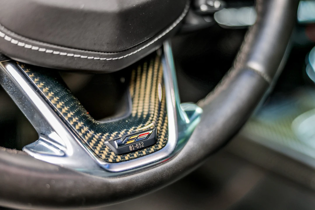 2022 Cadillac CT5-V Blackwing - Image 23 of 31