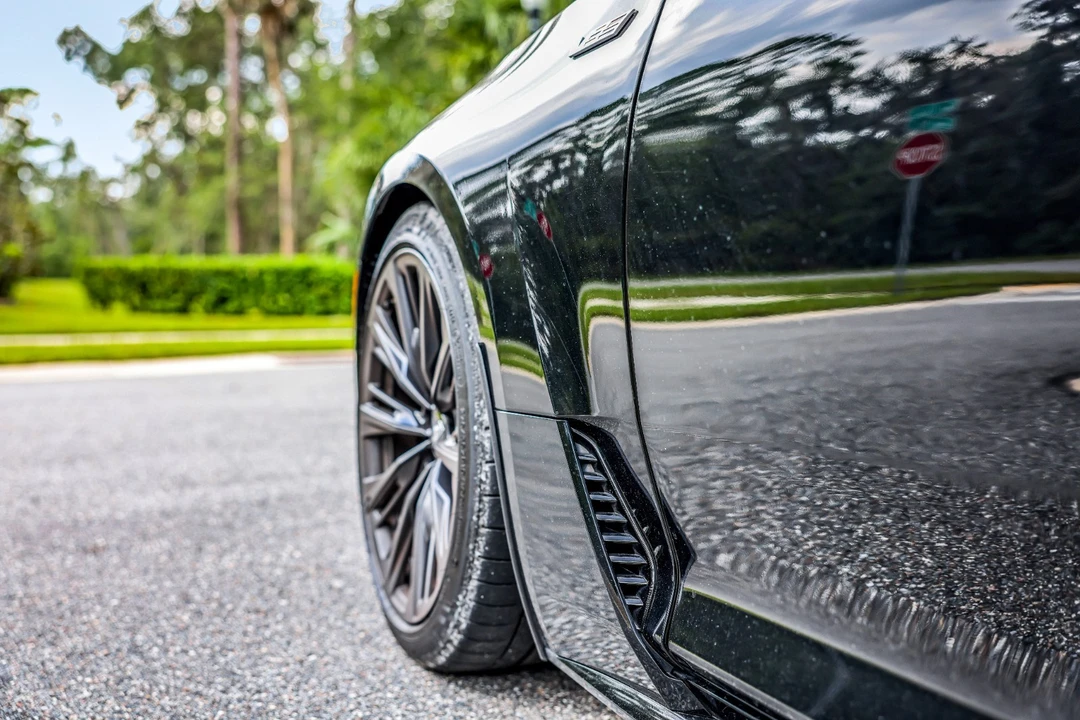 2022 Cadillac CT5-V Blackwing - Image 12 of 31