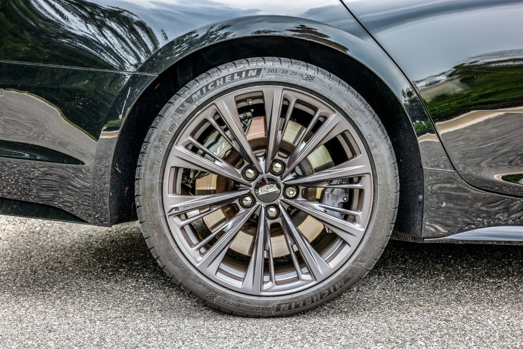 2022 Cadillac CT5-V Blackwing - Image 11 of 31