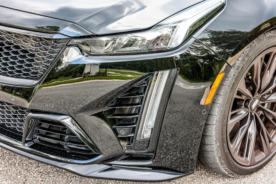 2022 Cadillac CT5-V Blackwing - Image 16 of 31