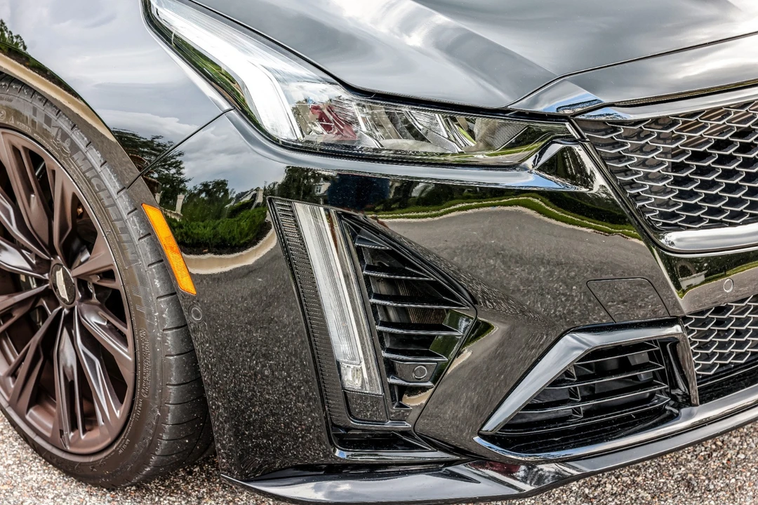 2022 Cadillac CT5-V Blackwing - Image 17 of 31