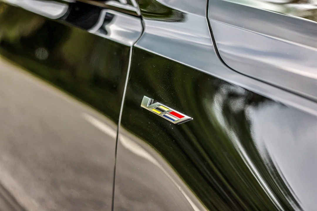 2022 Cadillac CT5-V Blackwing - Image 15 of 31