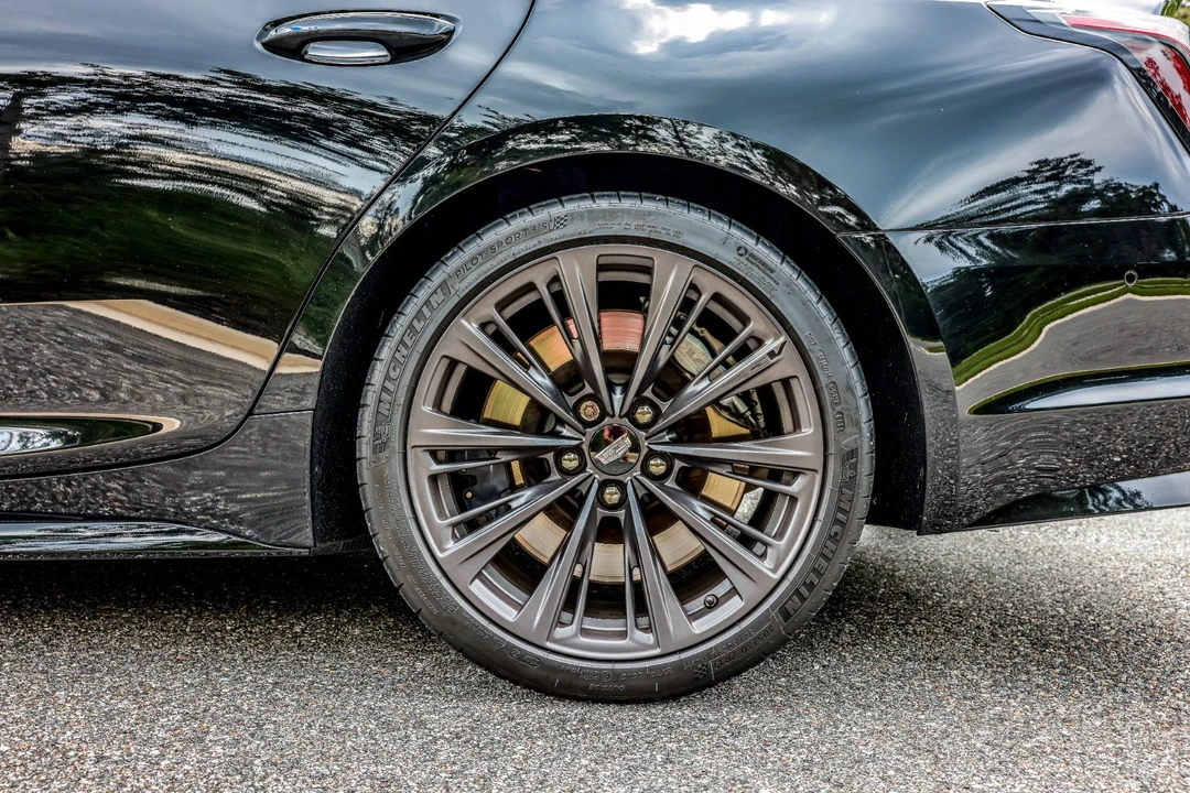 2022 Cadillac CT5-V Blackwing - Image 9 of 31