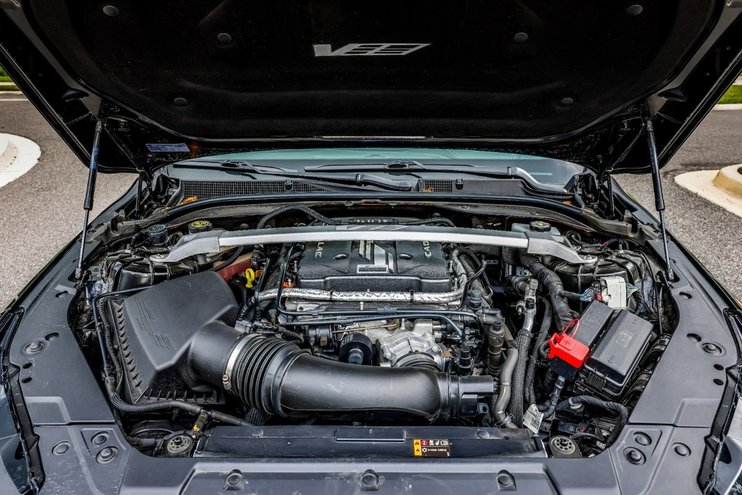 2022 Cadillac CT5-V Blackwing - Image 29 of 31
