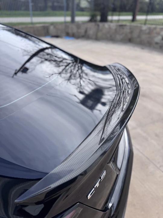2022 Cadillac CT5-V Blackwing - Image 7 of 17