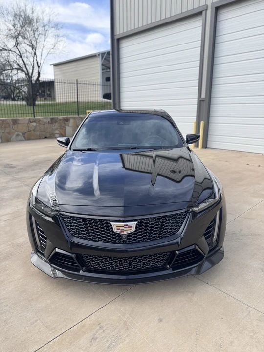 2022 Cadillac CT5-V Blackwing - Image 2 of 17