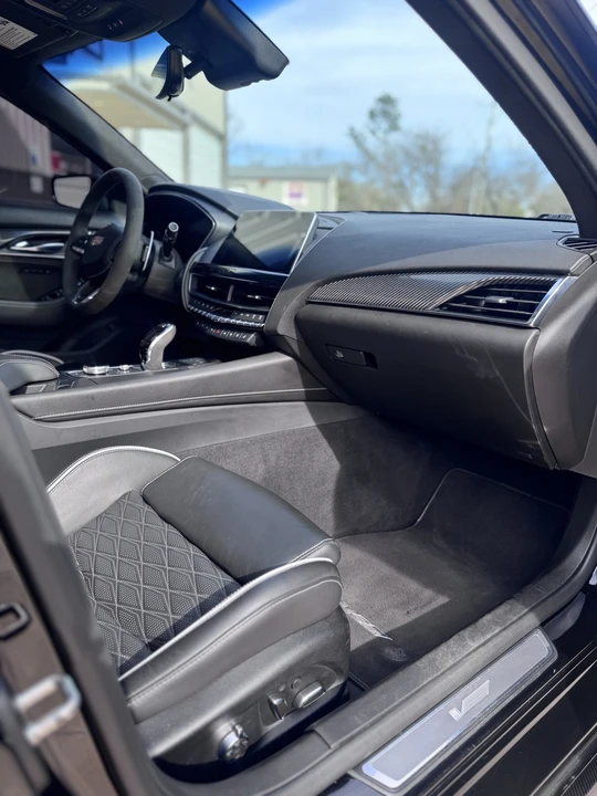 2022 Cadillac CT5-V Blackwing - Image 14 of 17