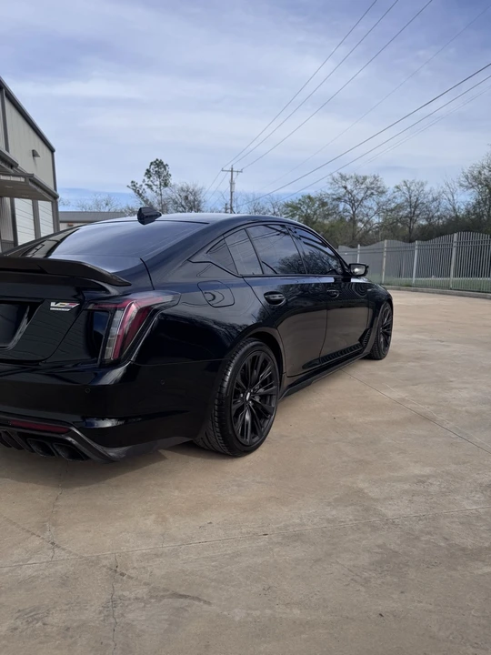 2022 Cadillac CT5-V Blackwing - Image 4 of 17