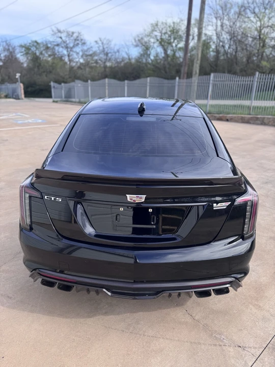 2022 Cadillac CT5-V Blackwing - Image 5 of 17