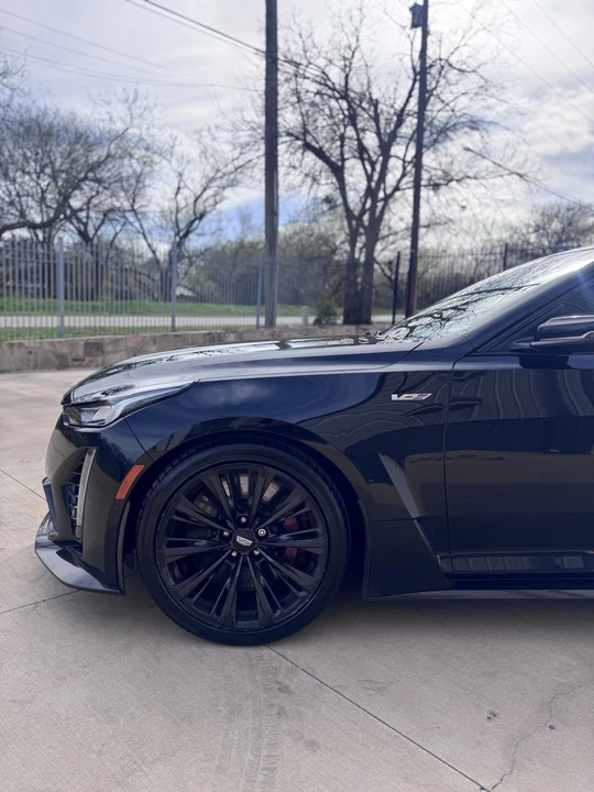 2022 Cadillac CT5-V Blackwing - Image 8 of 17