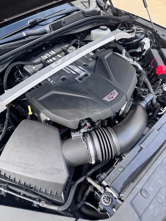 2022 Cadillac CT5-V Blackwing - Image 16 of 17