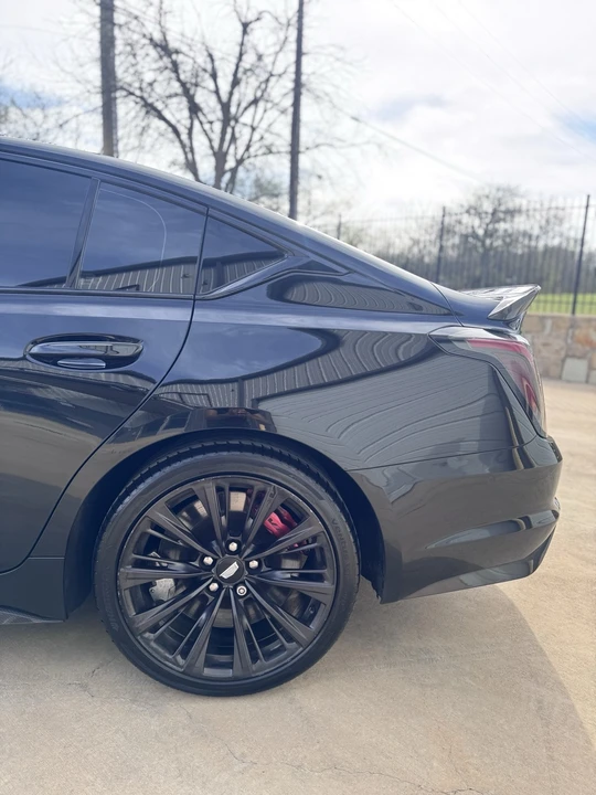 2022 Cadillac CT5-V Blackwing - Image 9 of 17