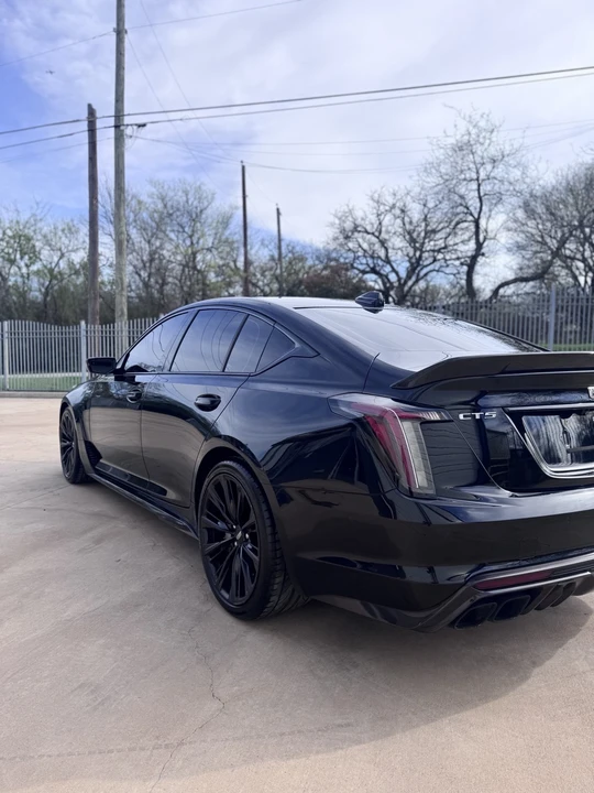 2022 Cadillac CT5-V Blackwing - Image 6 of 17