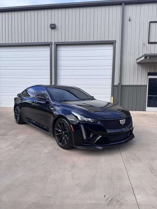 2022 Cadillac CT5-V Blackwing - Image 3 of 17