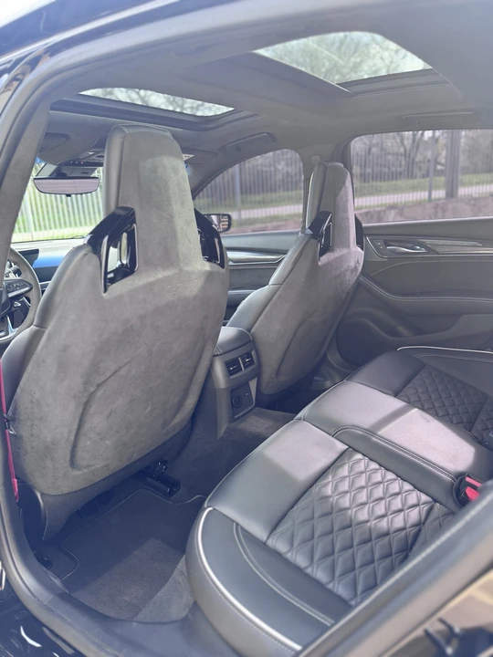 2022 Cadillac CT5-V Blackwing - Image 12 of 17