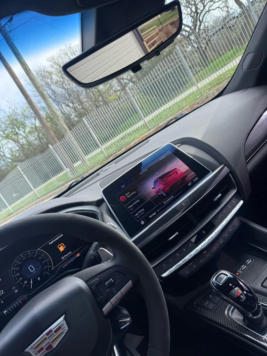 2022 Cadillac CT5-V Blackwing - Image 15 of 17