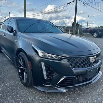 2022 Cadillac CT5-V Blackwing