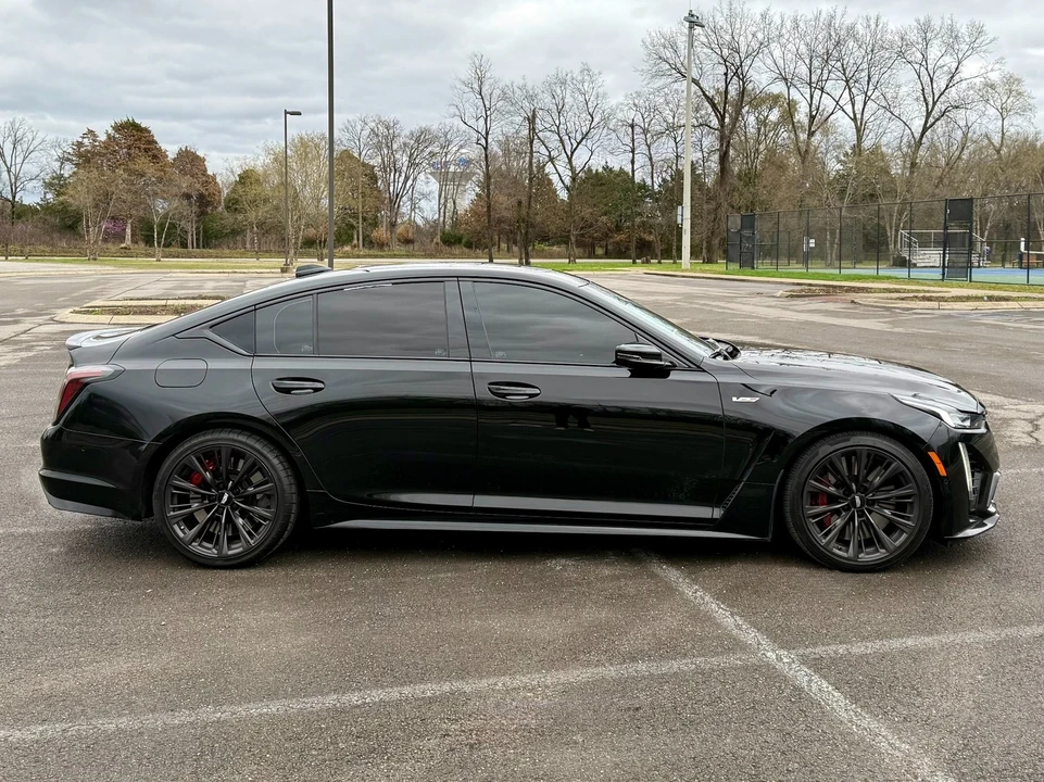 2022 Cadillac CT5-V Blackwing - Image 7 of 21