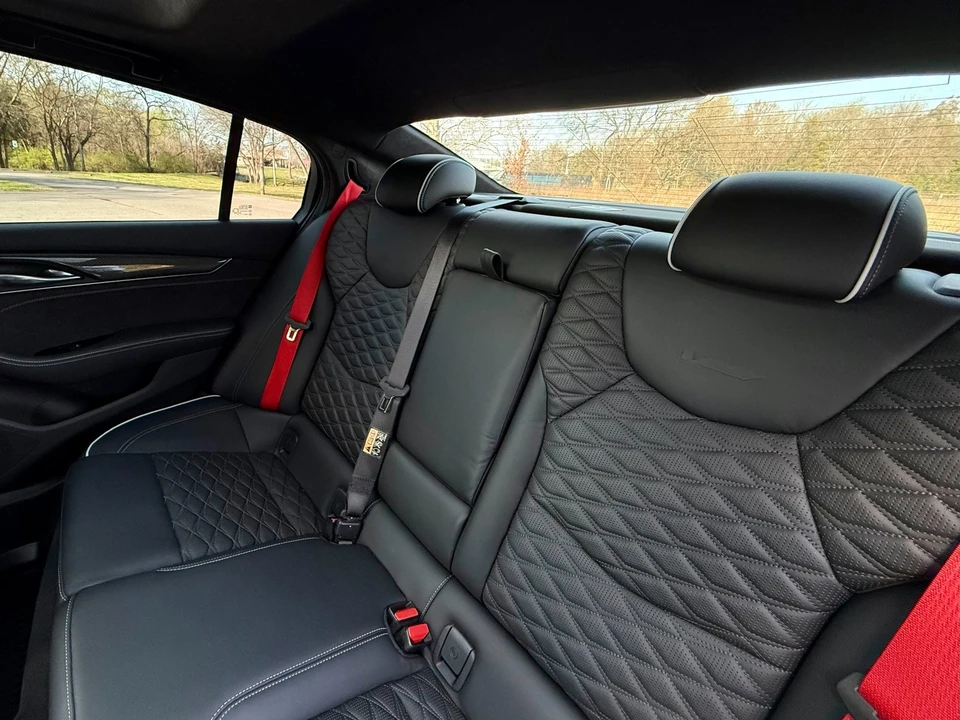 2022 Cadillac CT5-V Blackwing - Image 19 of 21