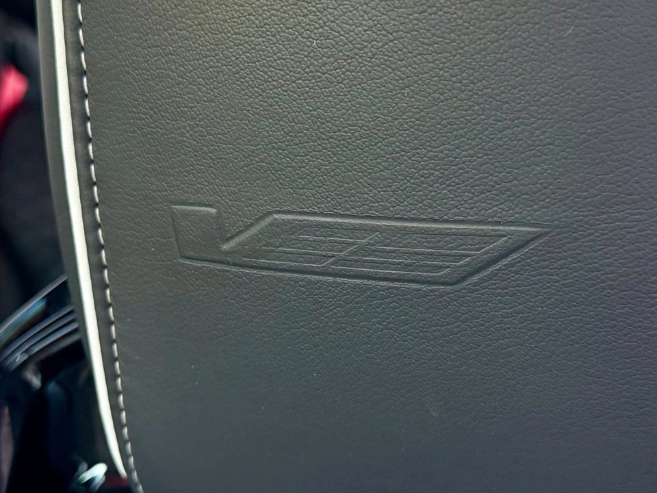 2022 Cadillac CT5-V Blackwing - Image 12 of 21