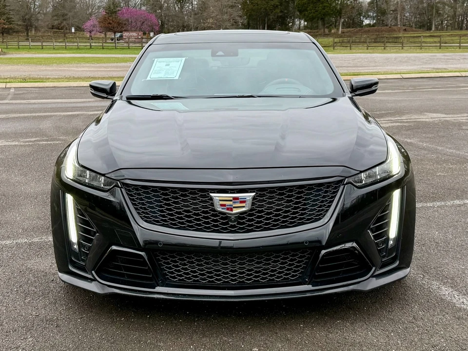 2022 Cadillac CT5-V Blackwing - Image 5 of 21