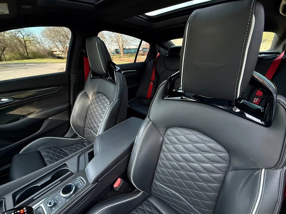 2022 Cadillac CT5-V Blackwing - Image 11 of 21