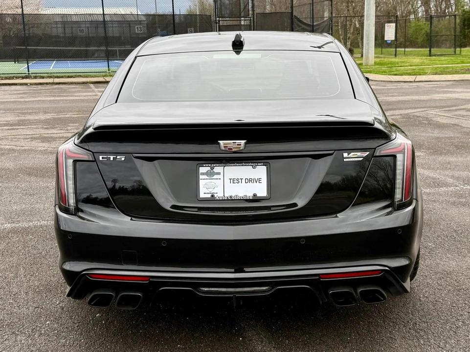 2022 Cadillac CT5-V Blackwing - Image 6 of 21