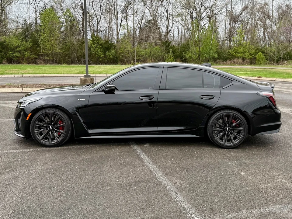 2022 Cadillac CT5-V Blackwing - Image 8 of 21