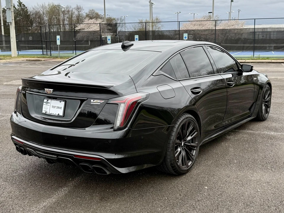 2022 Cadillac CT5-V Blackwing - Image 3 of 21
