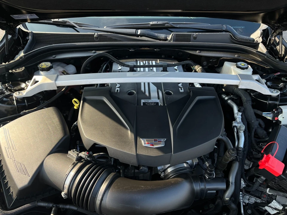 2022 Cadillac CT5-V Blackwing - Image 18 of 21