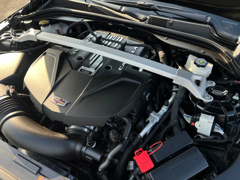 2022 Cadillac CT5-V Blackwing - Image 19 of 21