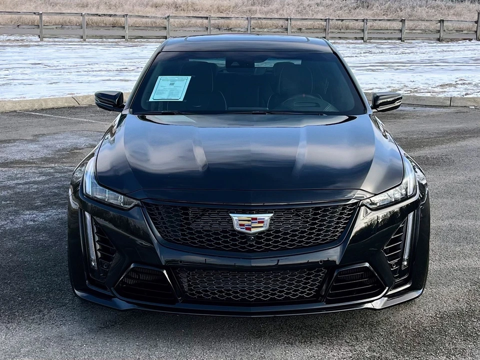 2022 Cadillac CT5-V Blackwing - Image 6 of 21