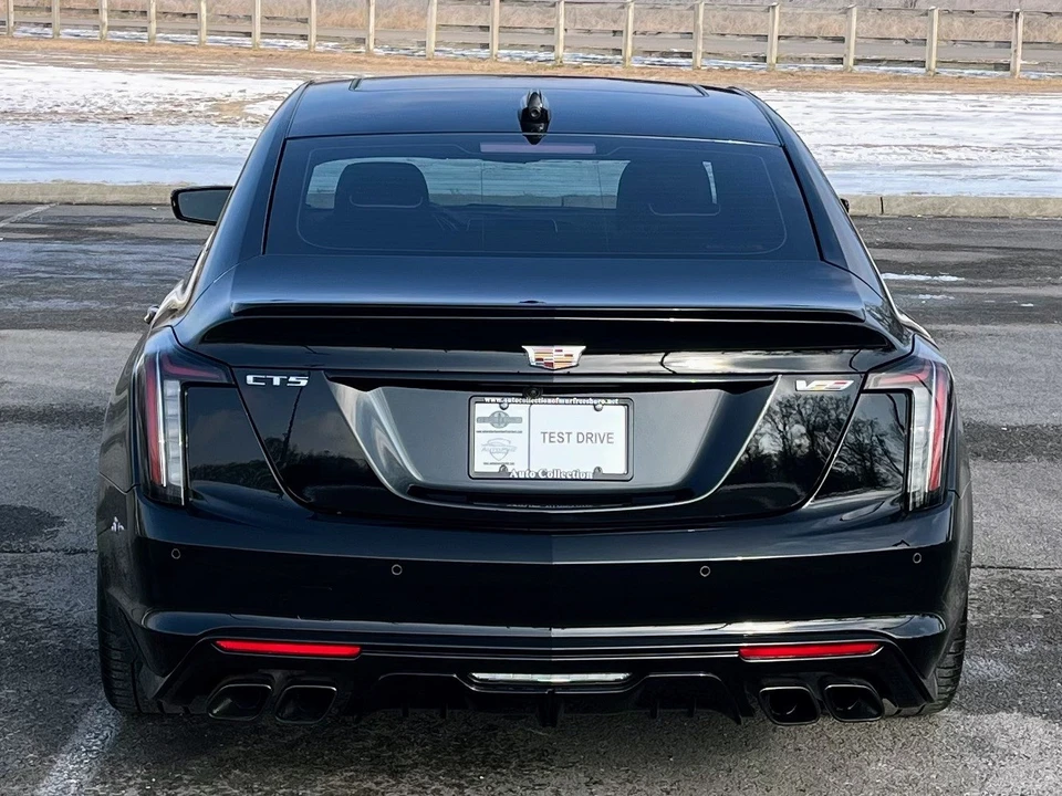 2022 Cadillac CT5-V Blackwing - Image 5 of 21