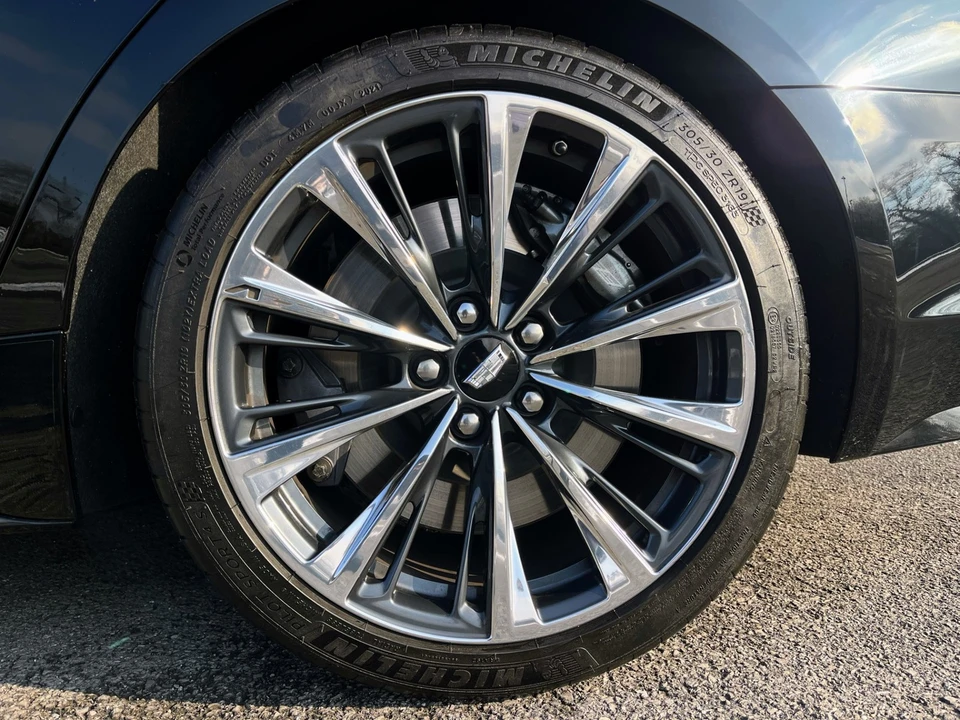 2022 Cadillac CT5-V Blackwing - Image 9 of 21