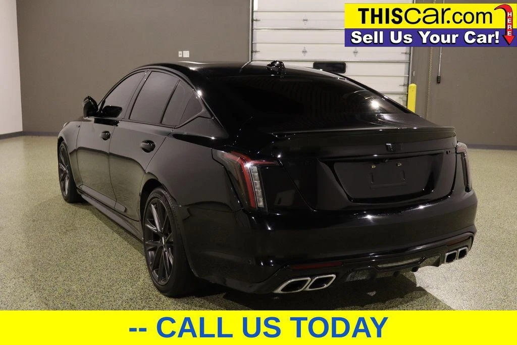 2022 Cadillac CT5-V - Image 6 of 21