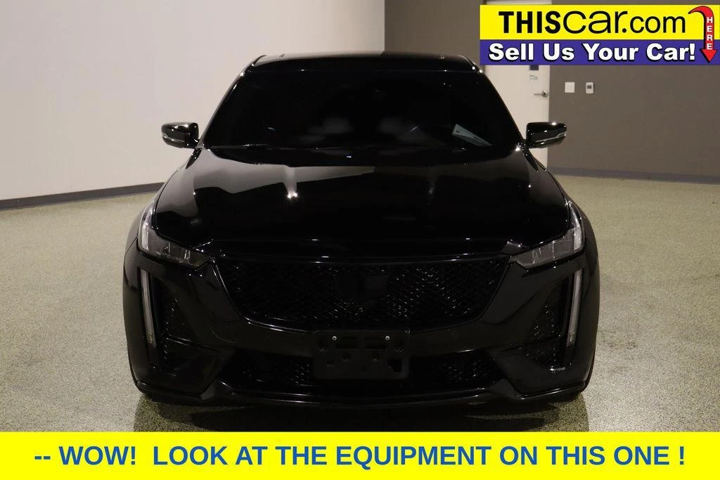 2022 Cadillac CT5-V - Image 2 of 21