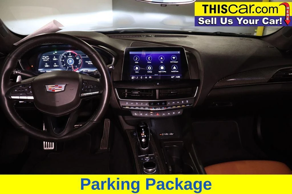 2022 Cadillac CT5-V - Image 20 of 21