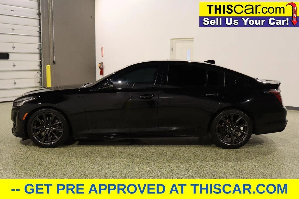 2022 Cadillac CT5-V - Image 5 of 21