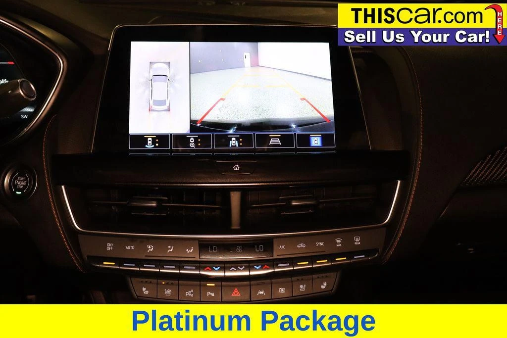 2022 Cadillac CT5-V - Image 16 of 21