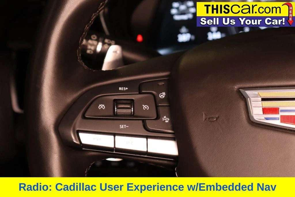 2022 Cadillac CT5-V - Image 14 of 21