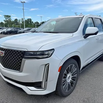 2022 Cadillac Escalade Premium Luxury AWD