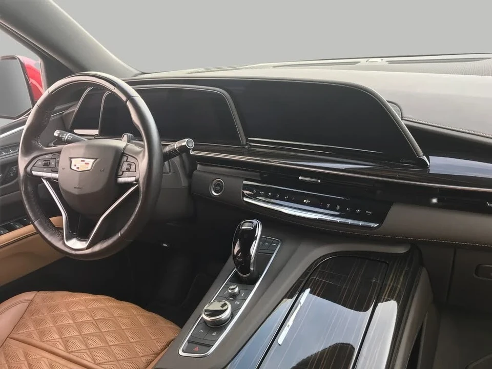2022 Cadillac Escalade 5th Gen - Image 2 of 5