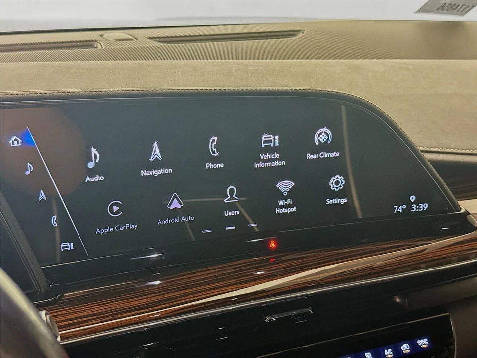 2022 Cadillac Escalade 5th Gen - Image 9 of 21