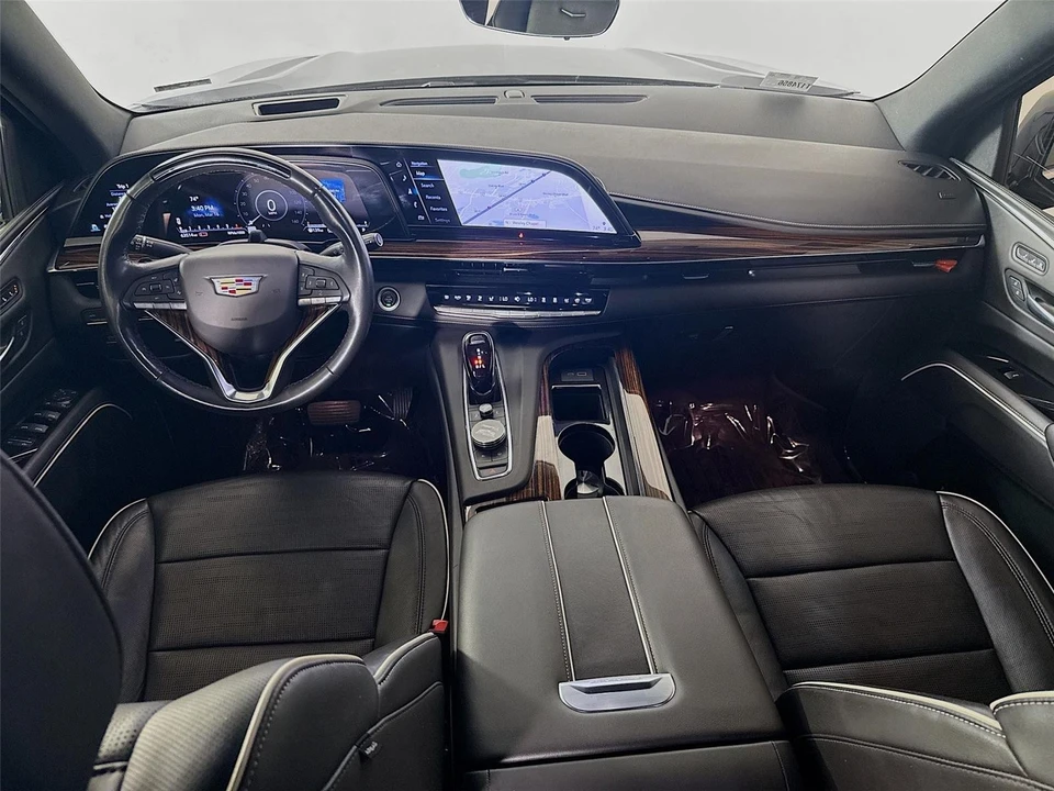 2022 Cadillac Escalade 5th Gen - Image 3 of 31