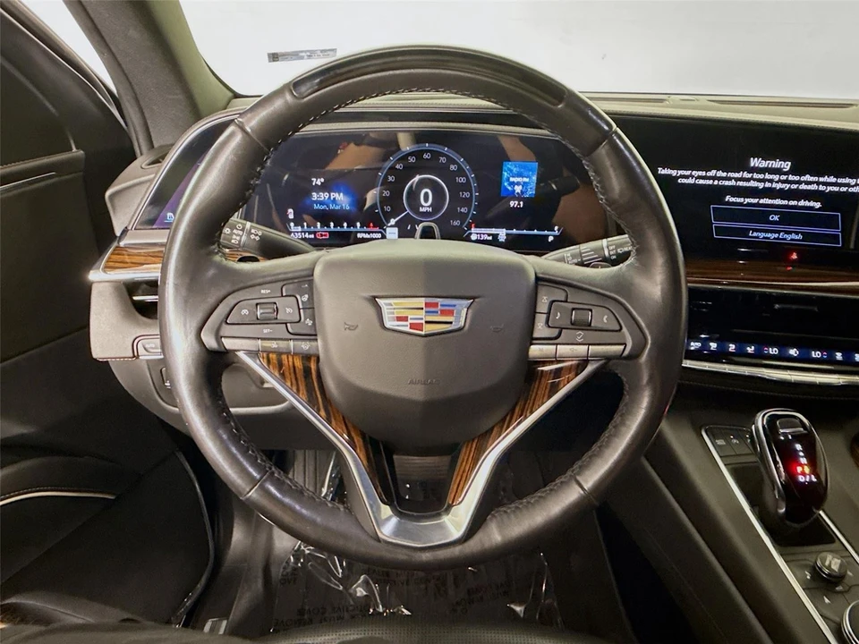 2022 Cadillac Escalade 5th Gen - Image 8 of 31