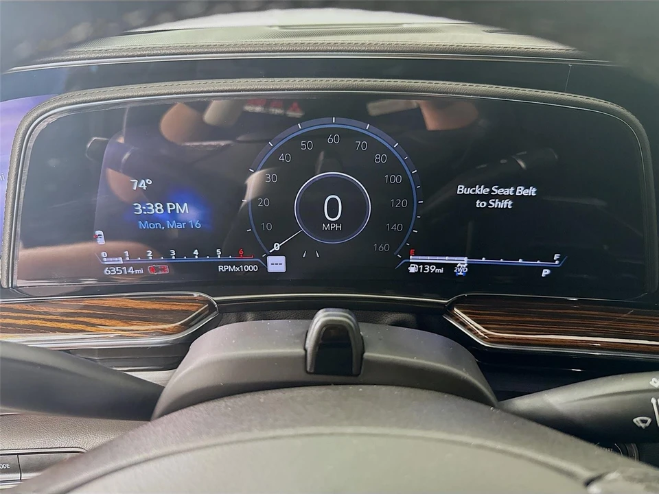 2022 Cadillac Escalade 5th Gen - Image 4 of 31